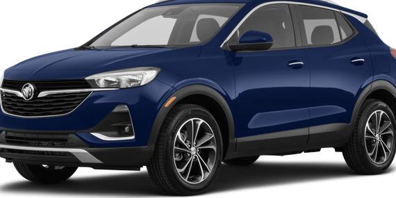 BUICK ENCORE GX 2023 KL4MMDS25PB101331 image